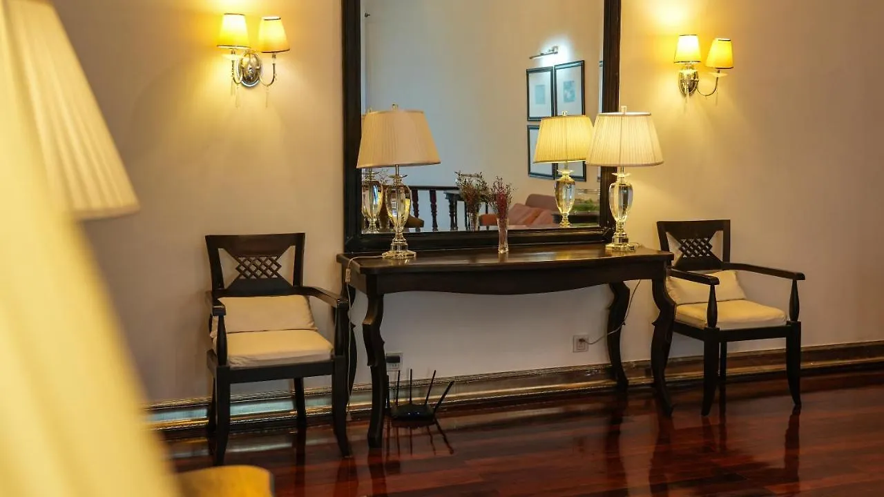 Jingland Hotel Luangprabang