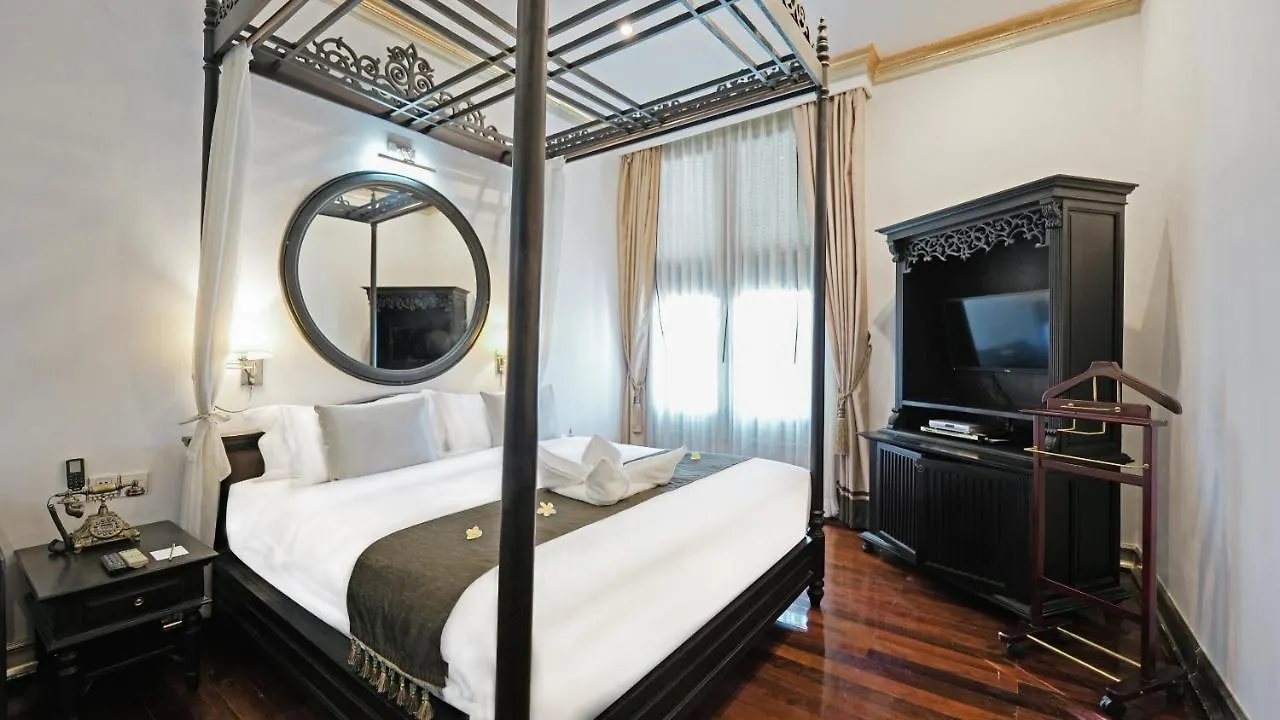 Jingland Hotel Luangprabang 4*, Luang Prabang Laos