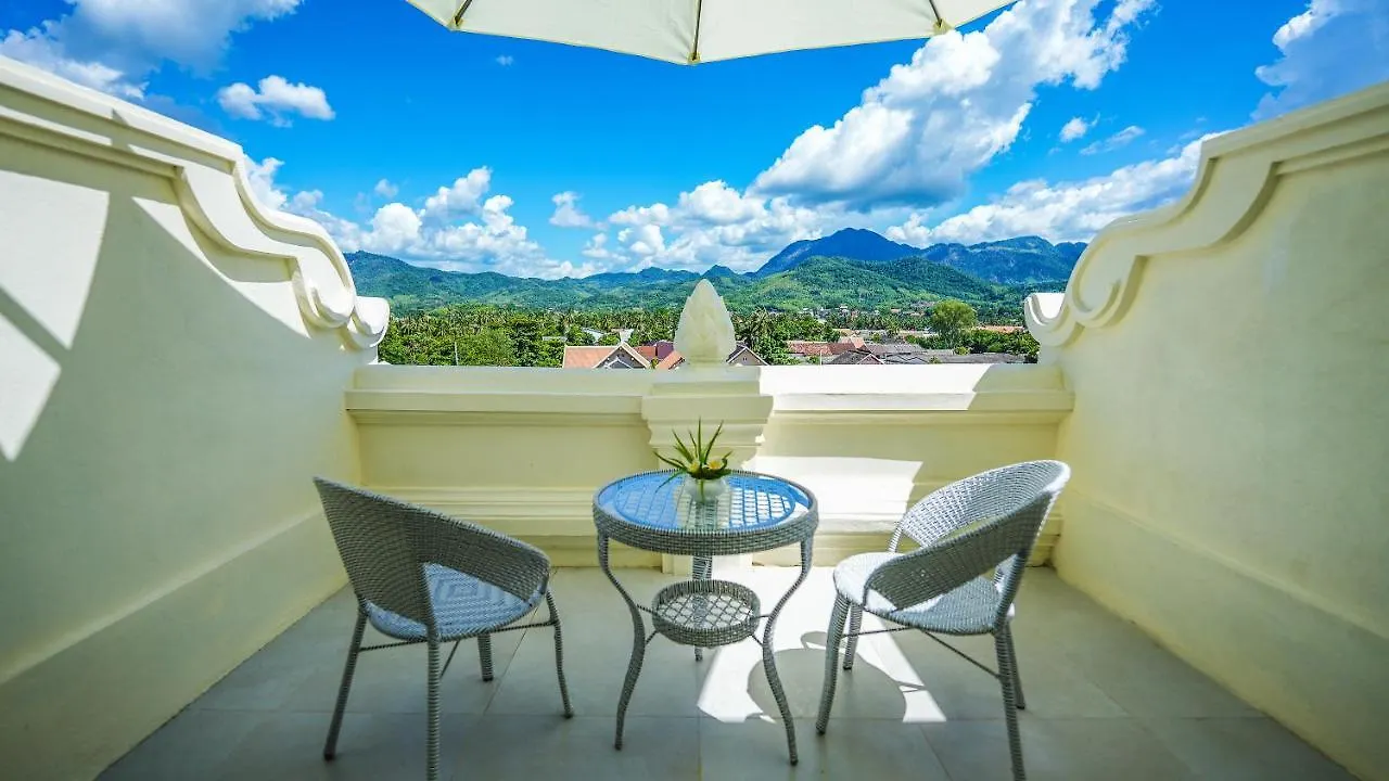 Jingland Hotel Luangprabang Laos