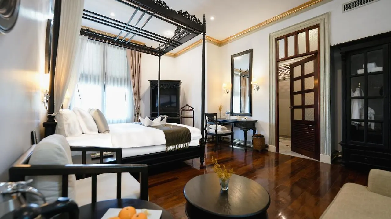 Jingland Hotel Luangprabang 4*, Luang Prabang Laos