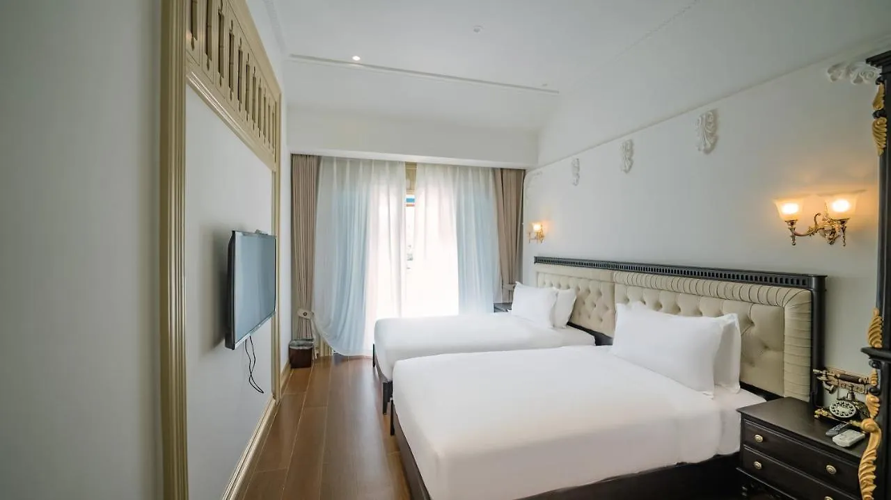 Jingland Hotel Luangprabang  Luang Prabang