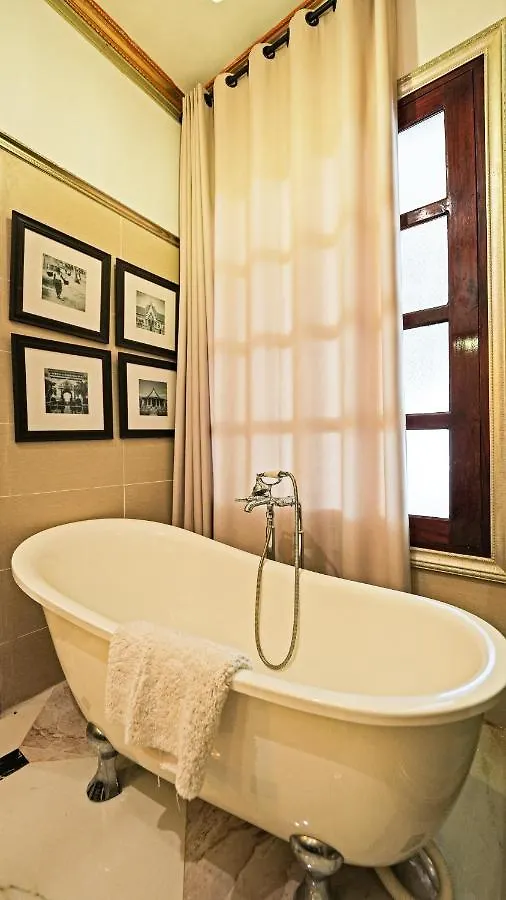 Jingland Hotel Luangprabang Luang Prabang