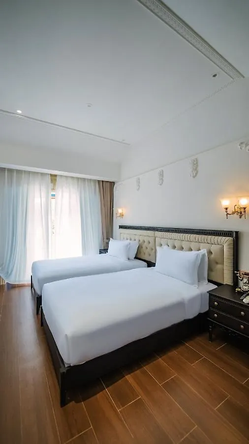 Jingland Hotel Luangprabang