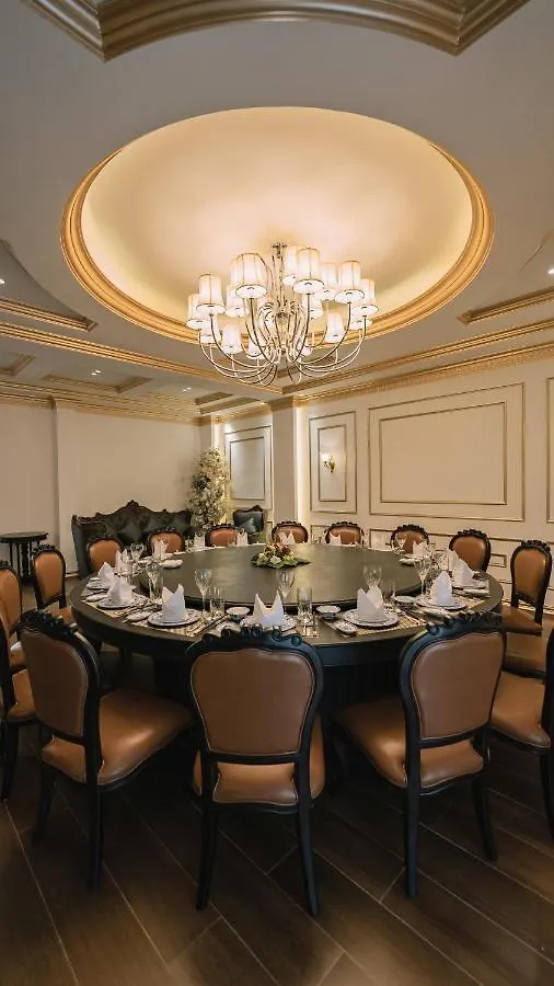 Jingland Hotel Luangprabang