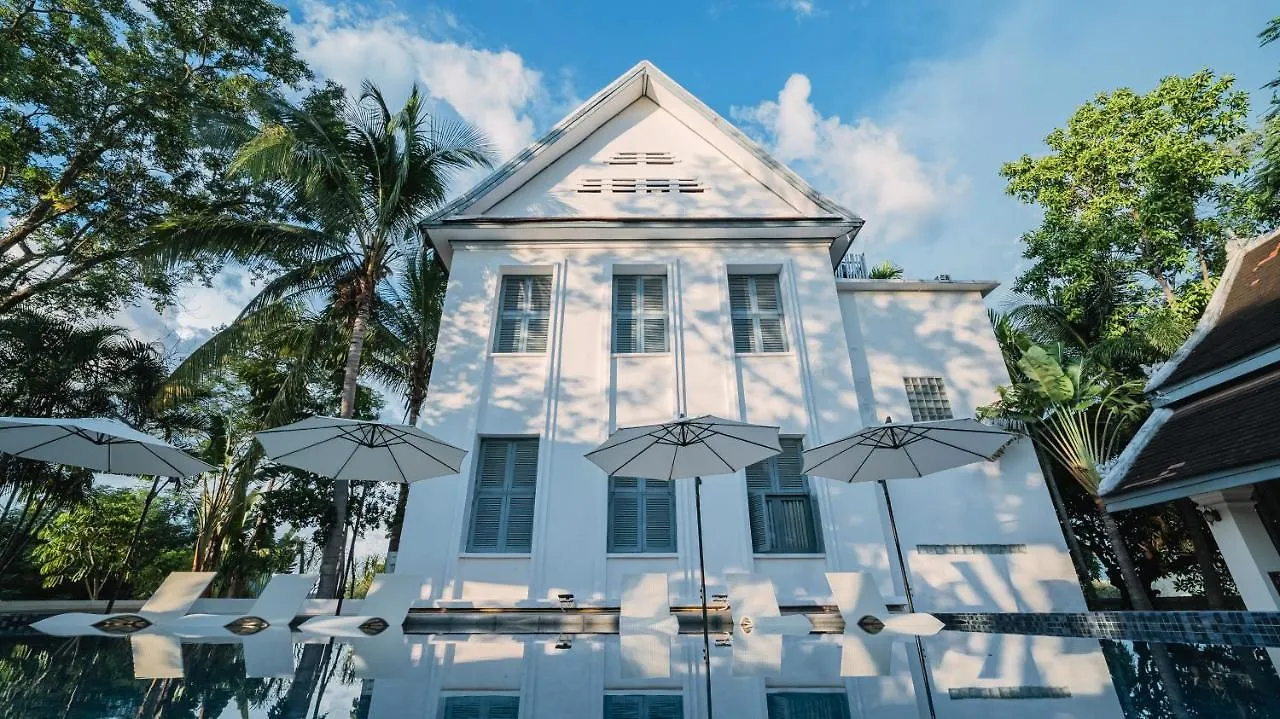 Jingland Hotel Luangprabang  Luang Prabang