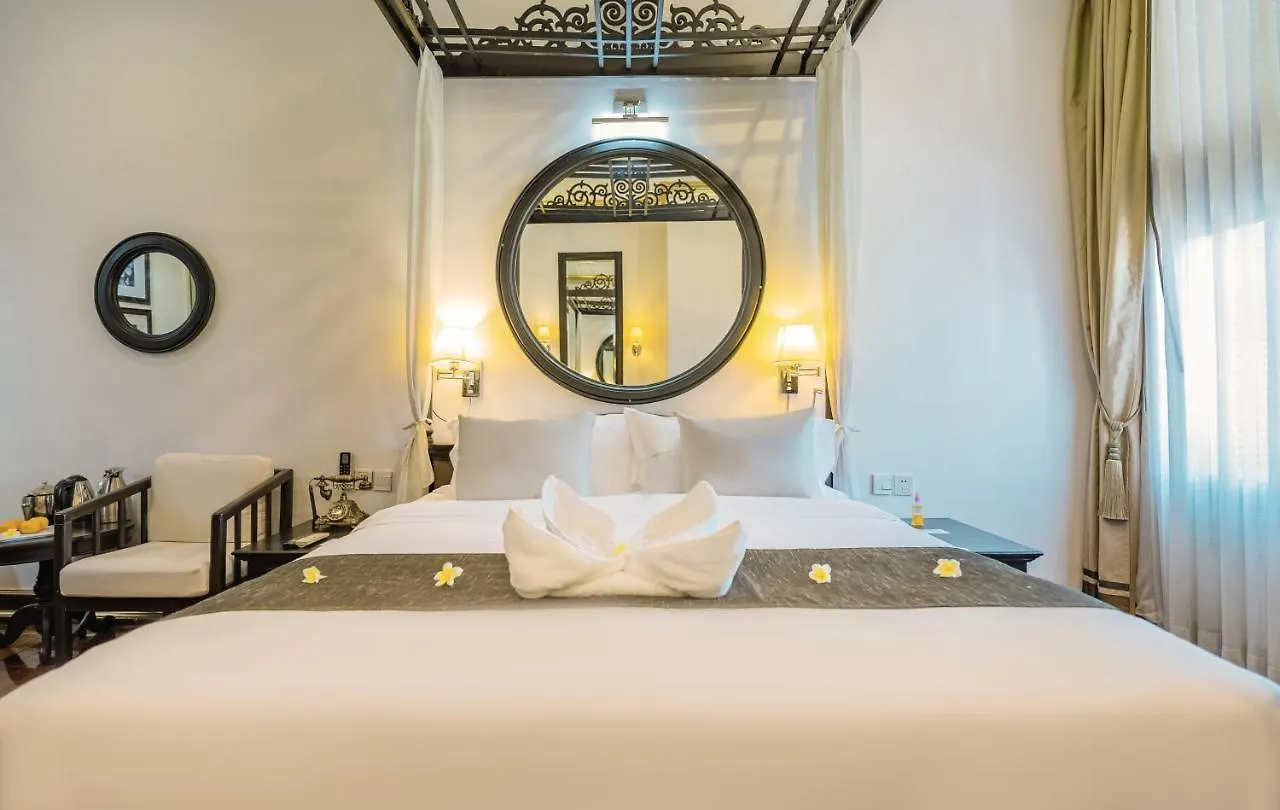 Jingland Hotel Luangprabang