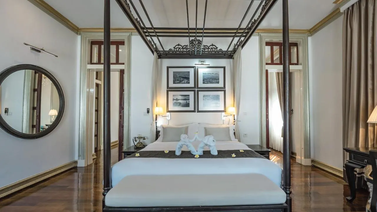 Jingland Hotel Luangprabang Laos