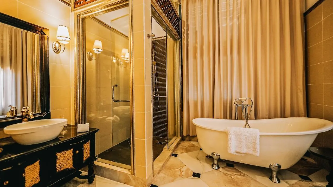 Jingland Hotel Luangprabang Laos