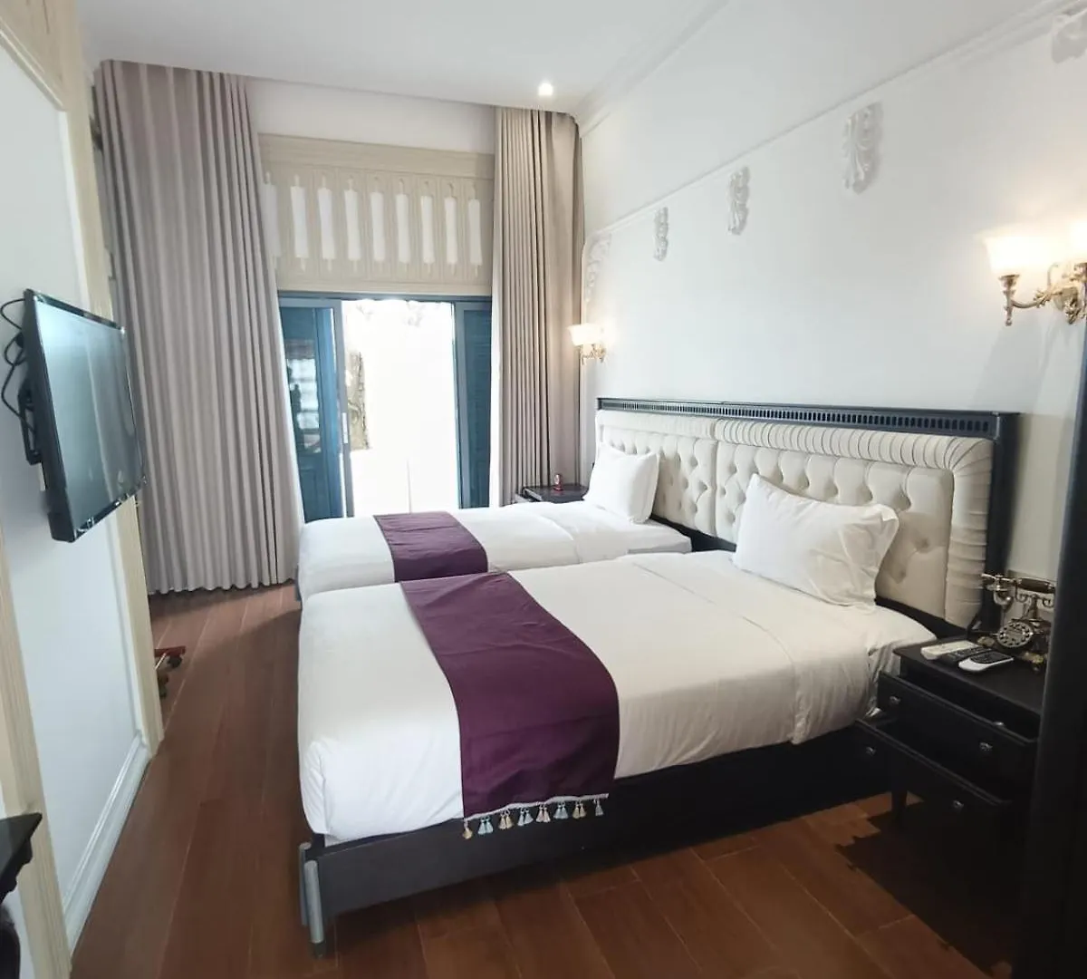 Jingland Hotel Luangprabang Luang Prabang