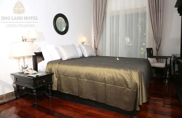 ****  Jingland Hotel Luangprabang Laos